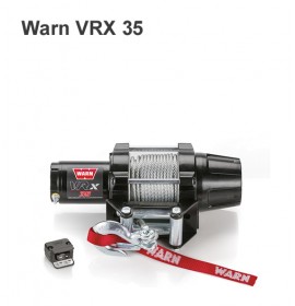 Лебедка для квадроцикла Warn VRX 35